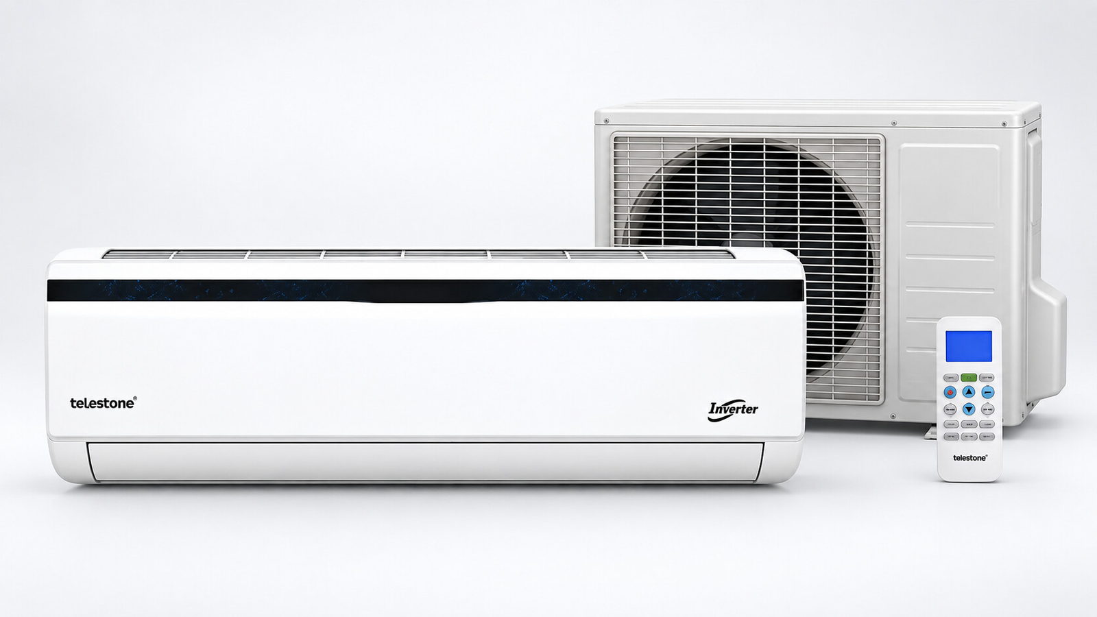 1.5 Tonne convertible Inverter Air Conditioner (5 Star) — view 3