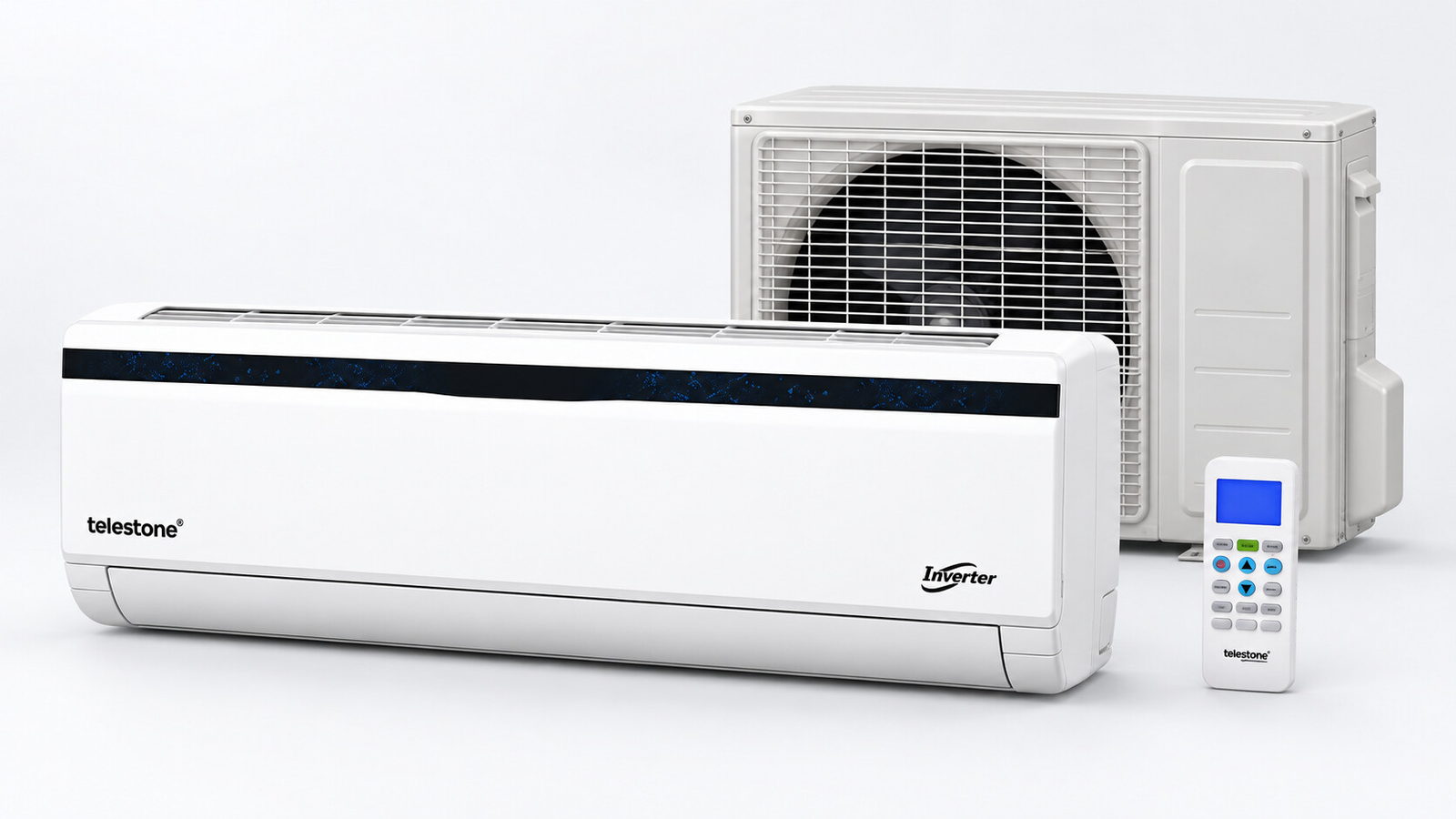 1.5 – 2.0 Tonne convertible Inverter Air Conditioner (3 Star) — view 2